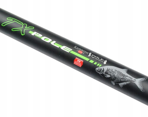 BAT jaxon WĘDKA SPŁAWIK, zaffira 6m 600, SPŁAWIK