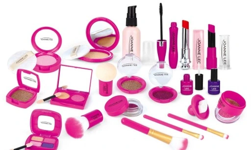 Kosmetyki dla Dzieci Zestaw do Makijażu w Kuferku