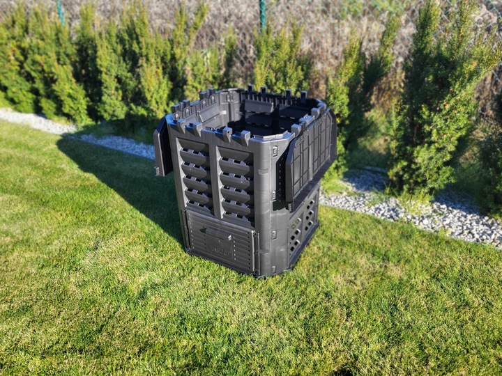 KOMPOSTOWNIK 300L NAJNOWSZY MODEL !!!