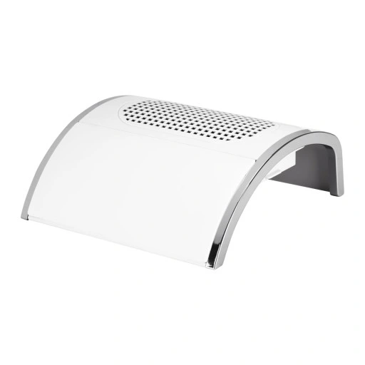 MOCNY POCHŁANIACZ PYŁU DO PAZNOKCI 80W 2 wiatraki