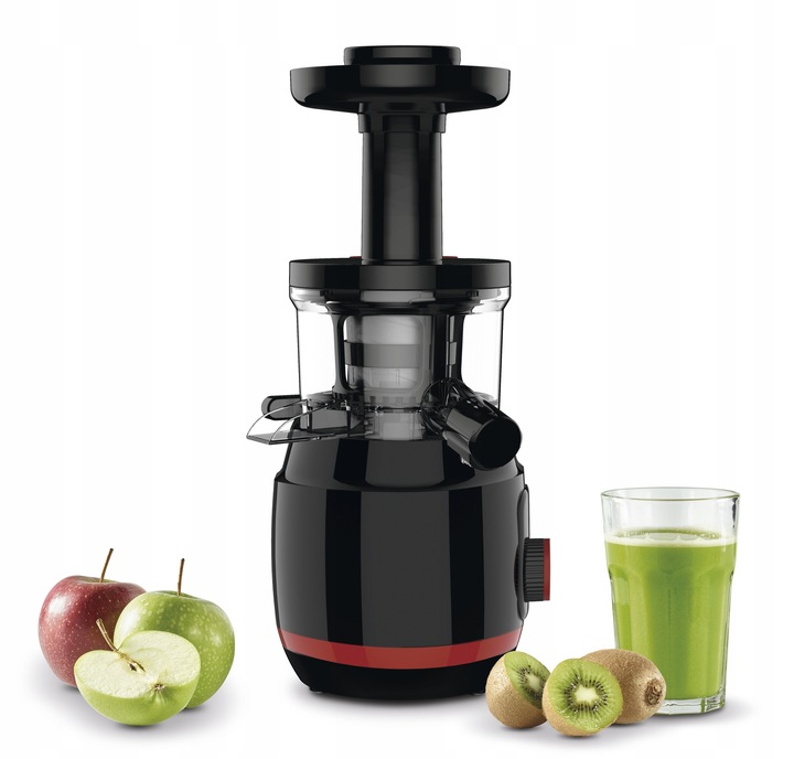 Wyciskarka wolnoobrotowa do owoców warzyw TEFAL cicha kompaktowa