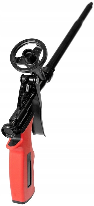 Pistolet do piany profesjonalny premium TEFLONOWY