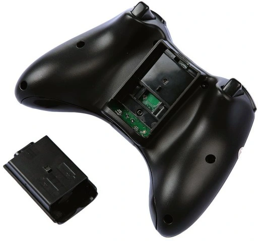BEZPRZEWODOWY GAMEPAD XBOX 360 PC DUAL SHOCK PAD