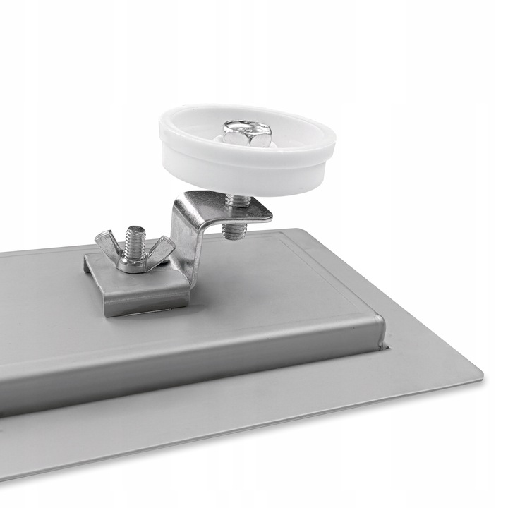 VETTÄ 2w1 ODPŁYW LINIOWY 80cm NISKI SYFON 52mm WYSOKA PRZEPUSTOWOŚĆ