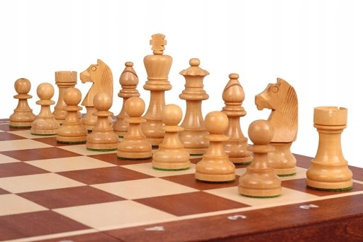 Szachy Turniejowe German Staunton nr 5 - PRODUCENT