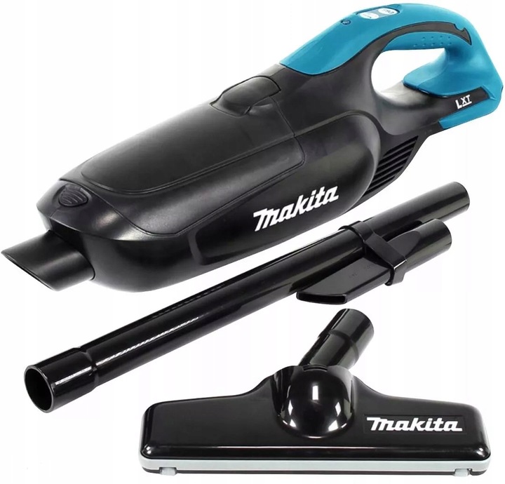 Makita DCL182ZB Akumulatorowy odkurzacz pionowy