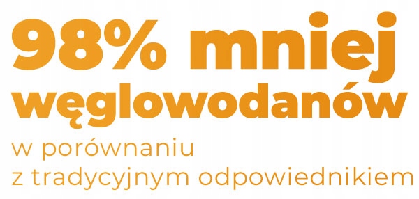 KETO MAKARON PENNE Dieta ketogeniczna CambioLabs bez cukru i węglowodanów