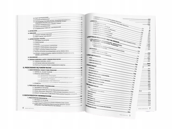 Prawo jazdy kat.B 2025 Książka+beztreminowa płyta TESTY ABCDT!