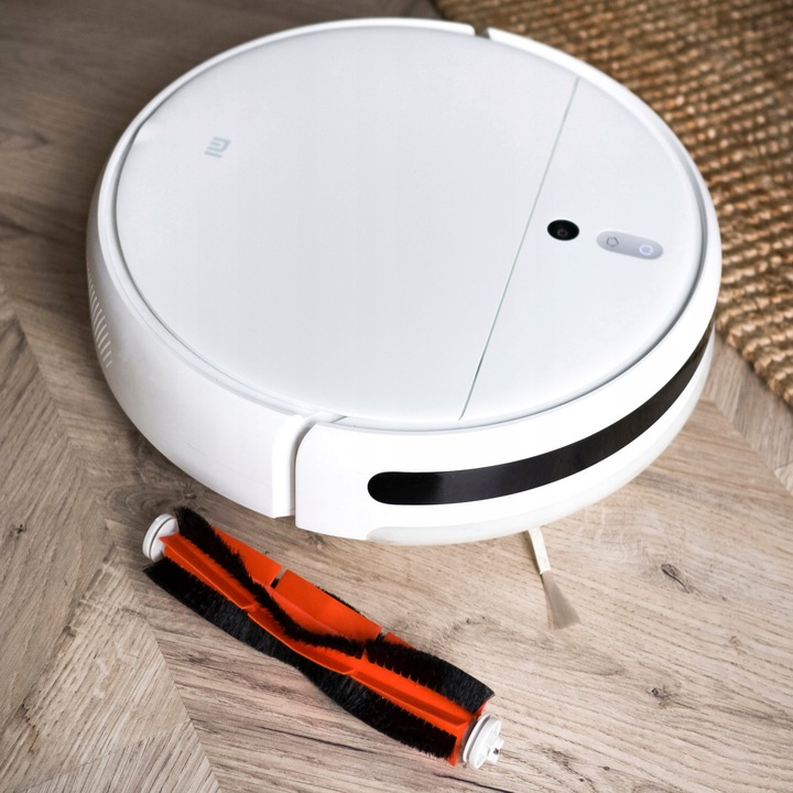 ZESTAW FILTRY SZCZOTKI DO XIAOMI MI ROBOT VACUUM ROBOROCK S5 S6