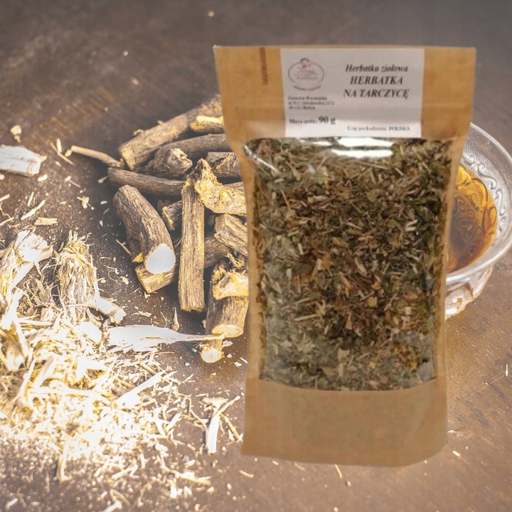 ZIOŁA NA TARCZYCĘ HASHIMOTO NIEDOCZYNNOŚĆ DETOX