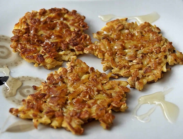 Płatki Owsiane 5 KG Pradawne Pyszne od Boryny bez Glifosatu