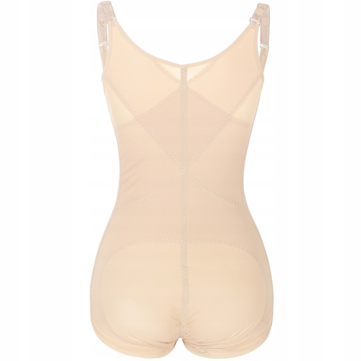 Orirose BODY mocno WYSZCZUPLAJĄCE modelujące brzuch talię biodra PUSH-UP