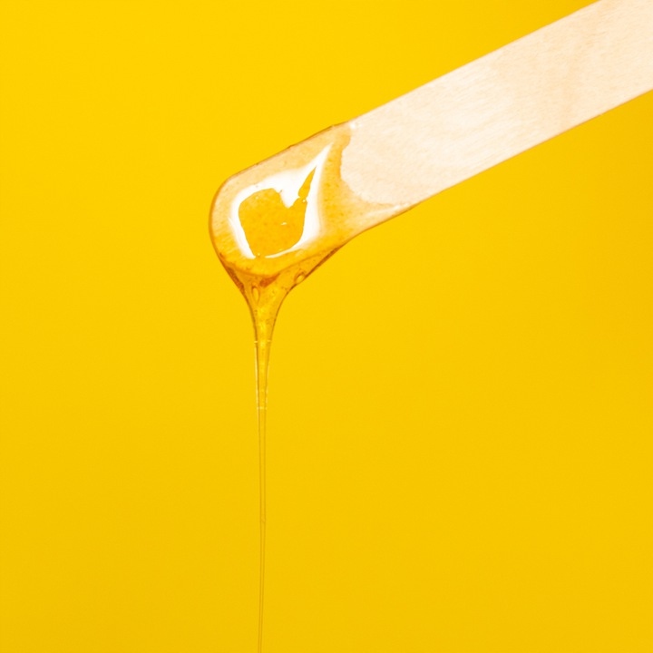 Zestaw 4x WOSK DO DEPILACJI twardy ItalWax + PODGRZEWACZ SZPATUŁKI ŻEL