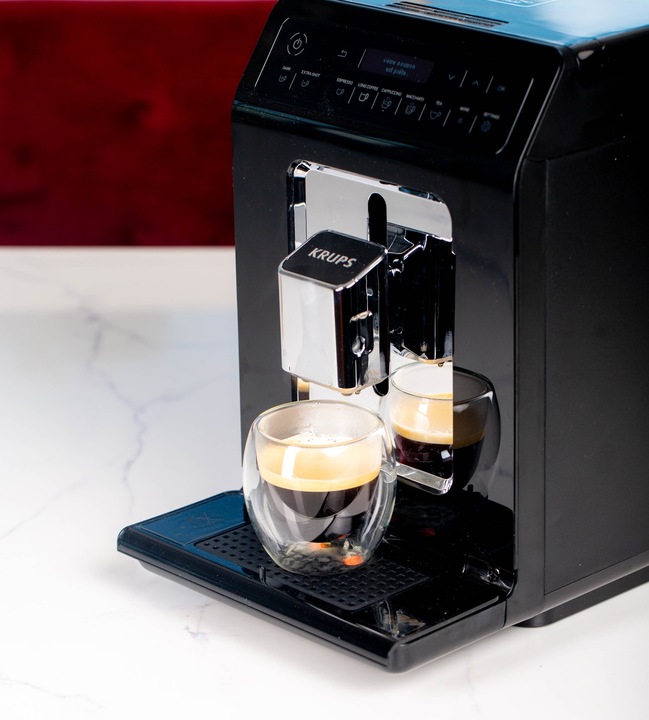Ekspres ciśnieniowy do kawy KRUPS Evidence EA890810