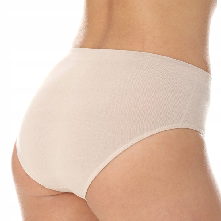 Majtki damskie Classic BRUBECK COMFORT Figi L