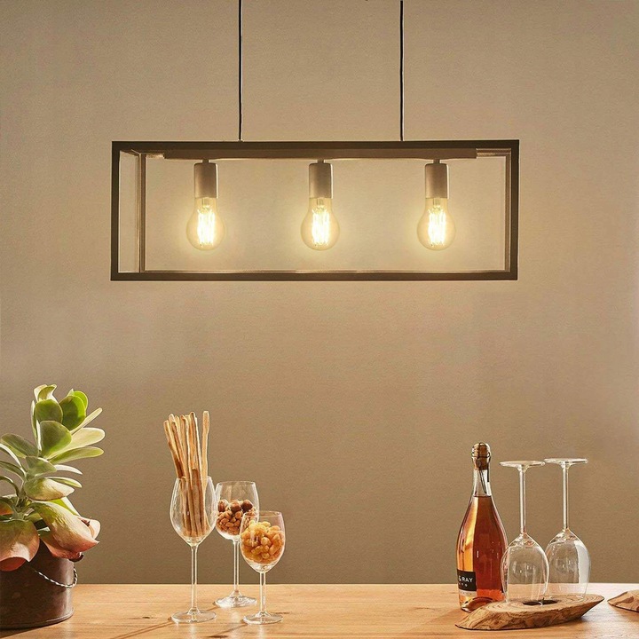 6xŻarówka LED E27 10W Filament 1000lm SMD Ciepła Ozdobna Premium Nie