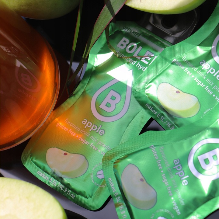 Bolero 100g Apple