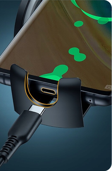 UCHWYT DO SAMOCHODU NA TELEFON SZYBĘ KOKPIT SOMOCHODOWY REGULOWANY