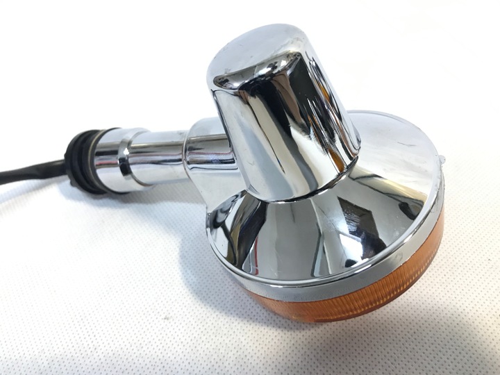 Kierunkowskaz Kierunkowskazy CHROM Chomowane SUPER JAKOŚĆ SOLIDNE