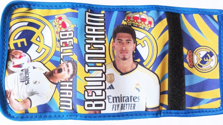 Saszetka Nerka + Portfel JUDE BELLINGHAM Real Madrid Madryt