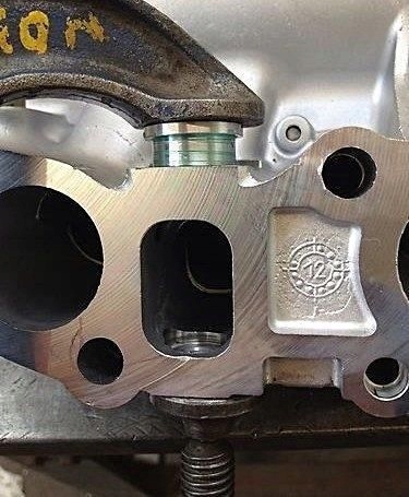 Zaślepki kolektora OPEL FIAT SAAB 1.9 CDTI JTD TiD