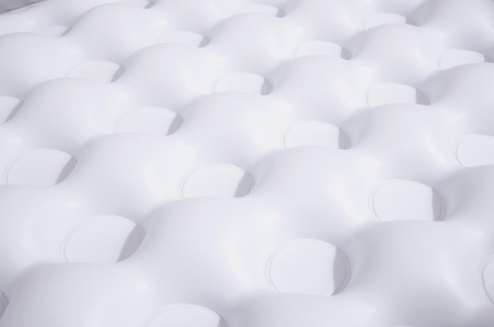 Dmuchany basen brodzik wanienka turystyczna dla dzieci Bestway 51116