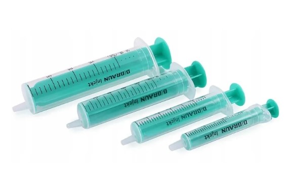 Strzykawka iniekcyjna B.Braun 5 ml 100 szt.