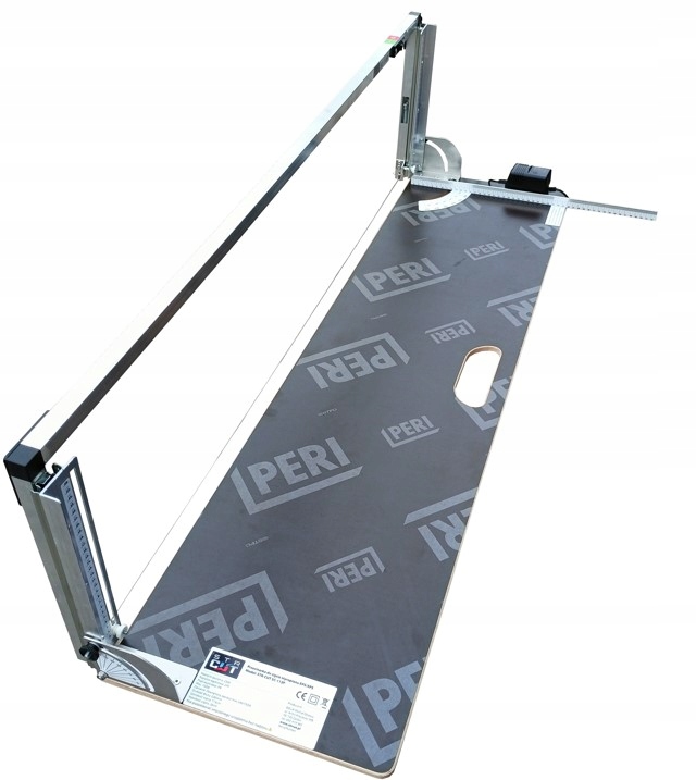 PRZECINARKA GILOTYNA MASZYNA DO CIĘCIA STYROPIANU STYRODURU STR CUT SC-113