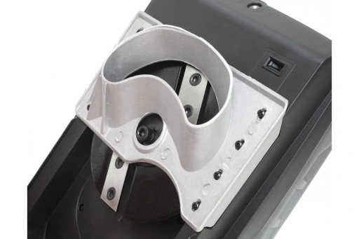 Rozdrabniacz nożowy do gałęzi, Rębak 2500W + Kosz