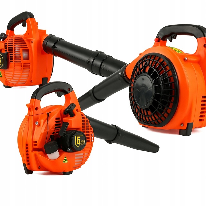 DMUCHAWA SPALINOWA DO LIŚCI ŚNIEGU PIACHU ŚNIEGU golden tolls