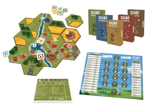 Dorfromantik IUVI Games