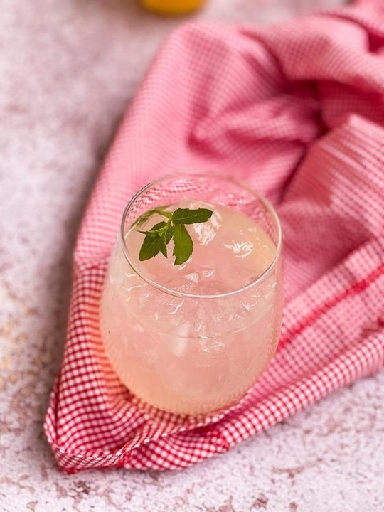 LEMONIADA MOJITO NATURALNA LIMONKA MIĘTA 100% MOHITO NFC ZDROWA ŚWIEŻA