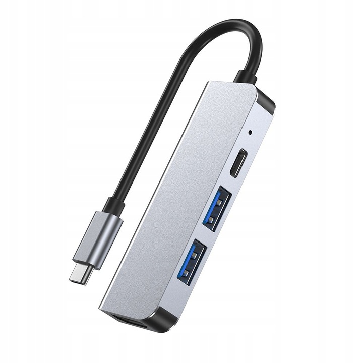 Adapter Hub -laptop, Tech-Protect USB-A/USB-C/HDMI