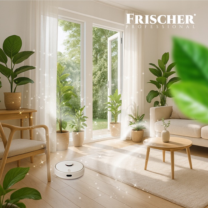 PŁYN DO ROBOTÓW MOPUJĄCYCH SPRZĄTAJĄCYCH DO ODKURZACZY MYJĄCYCH 1000ml