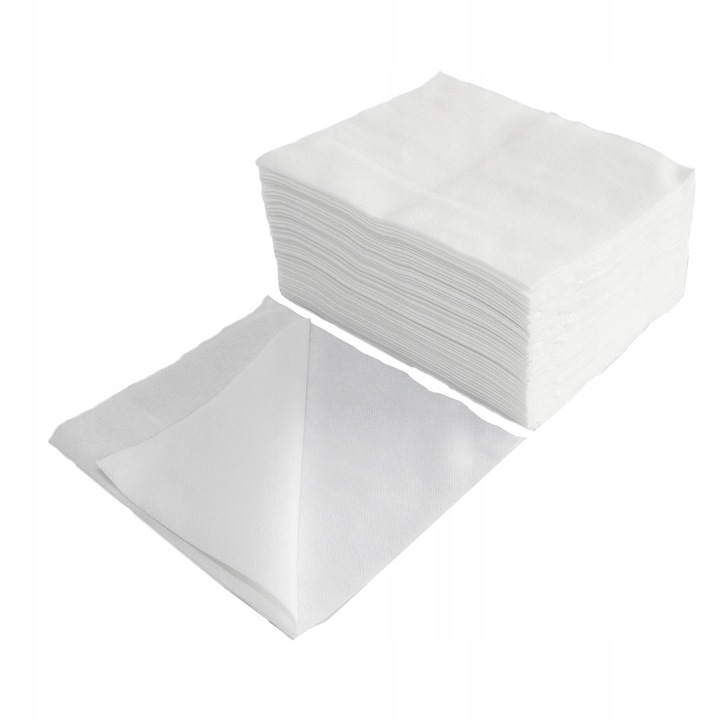 Ręczniki włókninowe fryzjerskie 70x40 cm 100 sztuk SOFT PERFOROWANE