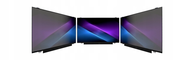 Nowa 15.6" Ekran do LM156LF5L 06 NT156FHM-N43 V8.0 IPS matowa 1920 x 1080