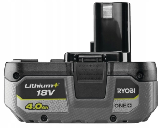 Akumulator Li-Ion Ryobi 18 V 4 Ah ONE+ RB1840X produkcja 2024 rok
