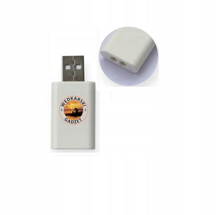 Ładowarka USB do Baterii CR425 + 5 Baterii