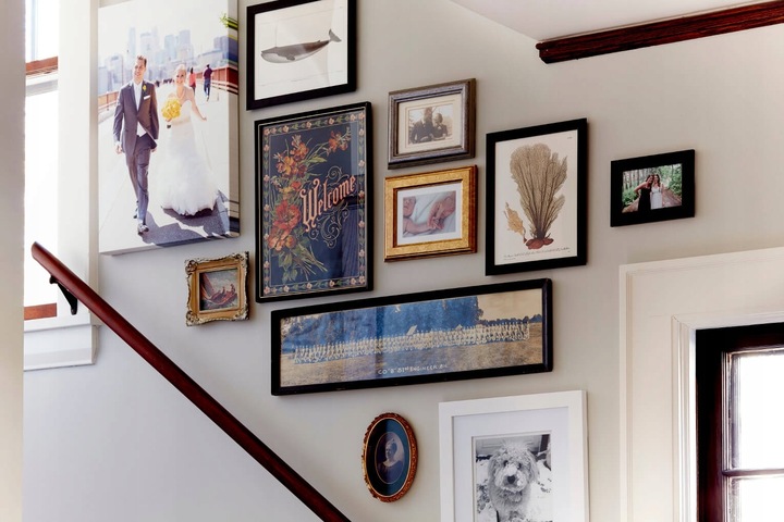 Command Rzepy samoprzylepne 32 szt / 16 par - Powiesisz 4 obrazy do 5