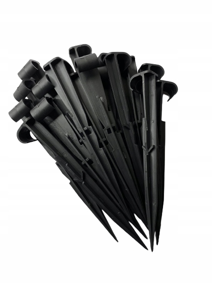 SZPILKI DO MOCOWANIA LINII KROPLUJĄCEJ LINIA KROPLUJĄCA 50 SZTUK