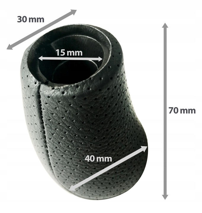 Gałka zmiany biegów MAZDA 3 5 6 II GH CX-7 MX-5 DO MAZDY 5 BIEGOWA BIEGÓW