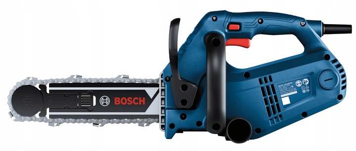 Piła do betonu komórkowego BOSCH GAC 250 25 cm Silka pustak cegła