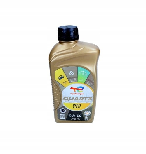 Olej TOTAL 0W30 1L INEO FIRST C2