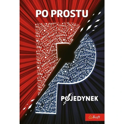 TREFL Po Prostu P Pojedynek GRA TOWARZYSKA 02389