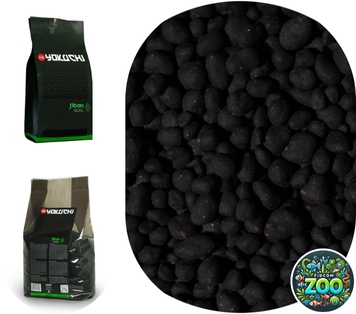 YOKUCHI Jiban Soil - 10L - czarne podłoże aktywne do akwarium