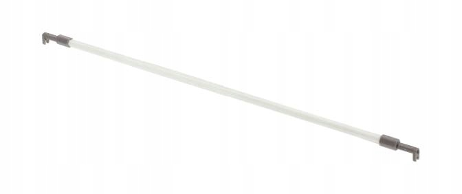 SZUFLADA GTV AXIS PRO PUSH TO OPEN 500D1 B. WYSOKA L500 H199 BIAŁA