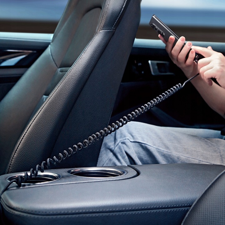 MCDODO KABEL USB C AUX ADAPTER PRZEJŚCIÓWKA MINI JACK 3,5 DO SAMSUNG