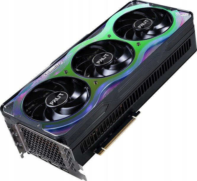 Karta graficzna Palit GeForce RTX 5090 GameRock OC 32GB GDDR7 DLSS4