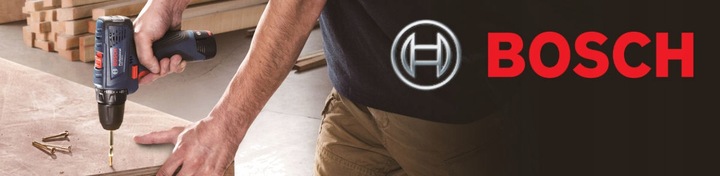 WKRĘTARKA AKUMULATOROWA 12V GSR 120-LI BOSCH 2x2,0Ah WALIZKA