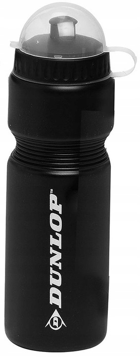 ZESTAW ROWEROWY 2x BIDON DUNLOP 750ML + 2x KOSZYK UCHWYT 2w1